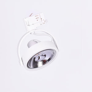 Foco Led de carril trifásico AR111 GU10 - Barcelona Led-