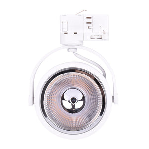 Foco Led de carril trifásico AR111 GU10 - Barcelona Led-