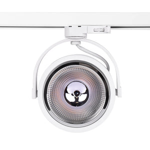 Foco Led de carril trifásico AR111 GU10 (9) & Foco Led de carril trifásico AR111 GU10