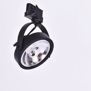Foco Led de carril trifásico AR111 GU10 - Barcelona Led-