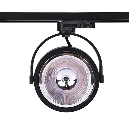 Foco Led de carril trifásico AR111 GU10