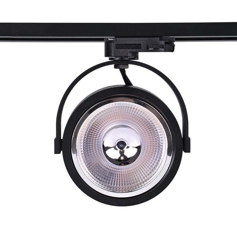Foco Led de carril trifásico AR111 GU10 - Barcelona Led-