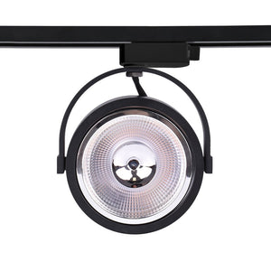 Foco Led de carril monofásico AR111 GU10 & Foco Led de carril monofásico AR111 GU10