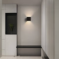 Pack of 2 wall sconces