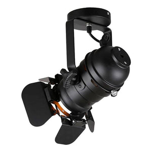 Pack Lámpara de techo o pared "CINEMA" con Bombilla LED PAR30 E27 (9)