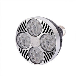 Pack Lámpara de techo o pared "CINEMA" con Bombilla LED PAR30 E27 - Barcelona Led-Decoración