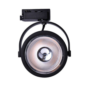 Foco Led de carril monofásico AR111 GU10 - Barcelona Led-