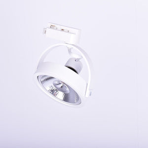 Foco Led de carril monofásico AR111 GU10 - Barcelona Led-