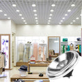 AR111 LED bulb with GU10 socket 12W 4