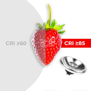 Bombilla LED AR111 12W - Casquillo GU10 (4)