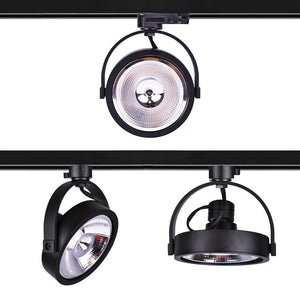 Foco Led de carril trifásico AR111 GU10 - Barcelona Led-