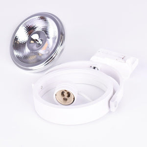 Foco Led de carril trifásico AR111 GU10 - Barcelona Led-