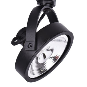 Foco Led de carril monofásico AR111 GU10 - Barcelona Led-