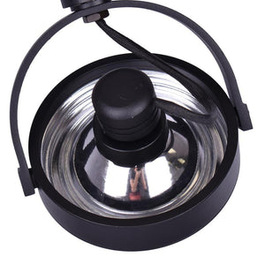 Pack Foco LED de carril monofásico + Bombilla LED AR111 GU10 (8)