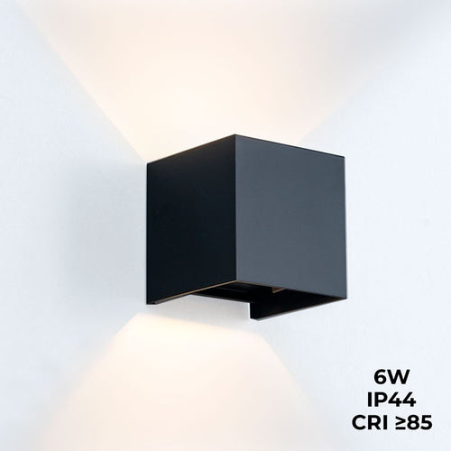 Lampa ścienna