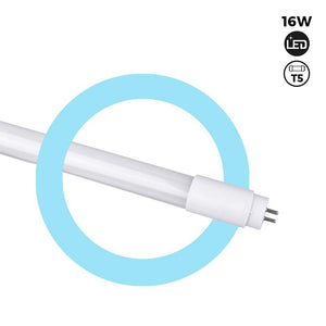 Tubo LED 120cm T5 - 16W - 115lm/W (2) & Tubo LED 120cm T5 - 16W - 115lm/W