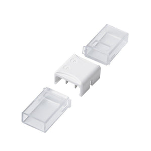 Conector estanco tira LED 10mm - tira a tira - IP68 - Barcelona Led-Accesorios