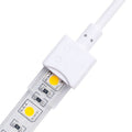 Conector de início fita LED estanque 10mm - 2 pinos - IP68 2