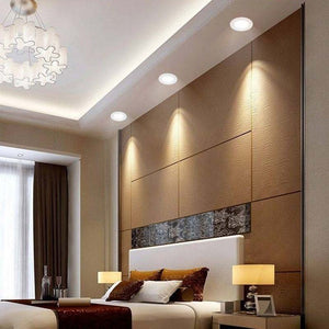 Downlight LED empotrable Slim 24W - Corte Ø275mm - Barcelona Led-