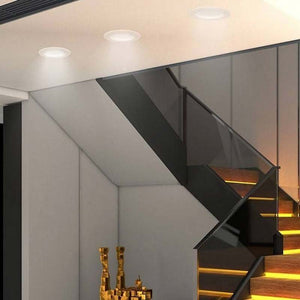 Downlight LED empotrable Slim 24W - Corte Ø275mm - Barcelona Led-
