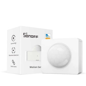 Sensor de movimiento PIR 433Mhz - SONOFF PIR3-RF (2)