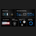 433Mhz PIR motion sensor - SONOFF PIR3-RF 5