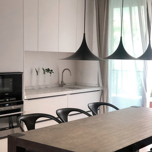 Lámpara colgante nórdica "Harry" - E14 (5)