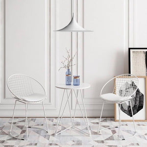 Lámpara colgante nórdica "Harry" - E14 - Barcelona Led-Decoración