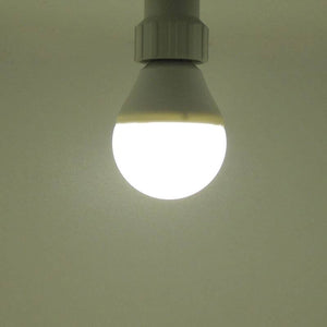 Bombilla Esférica LED E14 G45 5W Opal - Barcelona Led-