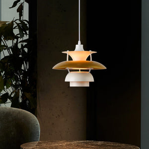 Lámpara colgante de diseño "Yohan" (9)