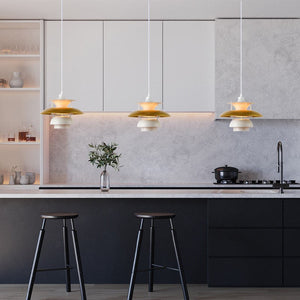 Lámpara colgante de diseño "Yohan" (16)