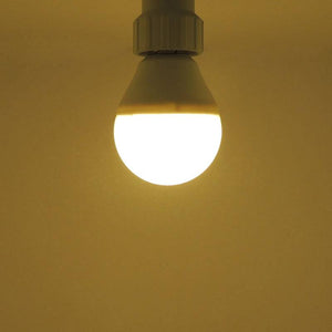 Bombilla Esférica LED E14 G45 5W Opal - Barcelona Led-