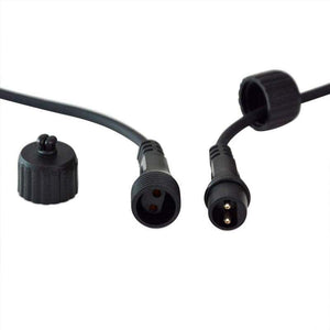 Guirnalda Led 10m+3m con 20 bombillas en Blanco cálido 9W (11)