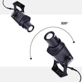 LED GOBO projector 20W outdoor rotating - Optics 20° - IP65 3