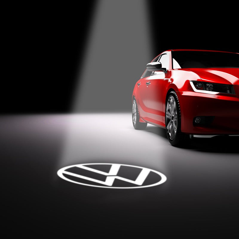 Proyector de logos LED GOBO 20W rotativo exterior - Óptica 20° - IP65 (1)