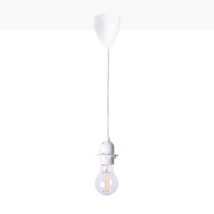 Cable colgante para lámpara de techo - E27 - 130cm - Barcelona Led-