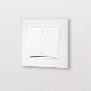 Mecanismo RF pulsador Interruptor regulador monocolor para iluminación LED - SUNRICHER - Easy RF - Barcelona Led-Control y regulación
