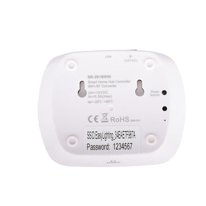 Convertidor WIFI a RF Sunricher - Serie Perfect RF (3)