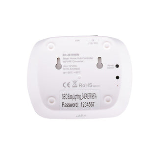 Convertidor WIFI a RF Sunricher - Serie Perfect RF - Barcelona Led-Control y regulación