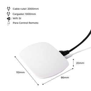 Convertidor WIFI a RF Sunricher - Serie Perfect RF (5)