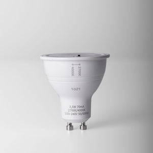 Foco empotrable en suelo LED FUMAGALLI CECI 90 2L GU10 3.5W (3)