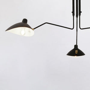 Lámpara de techo de diseño "Muller" - 3xE27 - Barcelona Led-Decoración