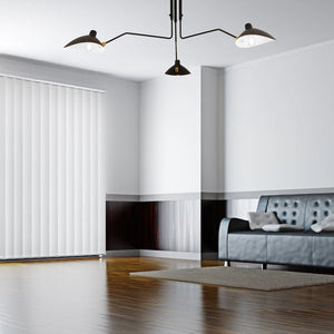 Lámpara de techo de diseño "Muller" - 3xE27 - Barcelona Led-Decoración