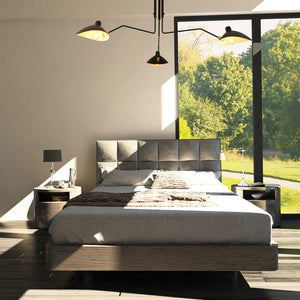 Lámpara de techo de diseño "Muller" - 3xE27 - Barcelona Led-Decoración