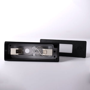 Baliza exterior LED empotrable pared Fumagalli "Nina 150" 3.5W - IP55 - R7S - CCT (7)