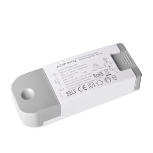 Driver regulable TRIAC corriente constante 12-24V 7.2W 300mA