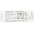 Dimbare TRIAC driver constante stroom 25-42V 44W 1050mA 2