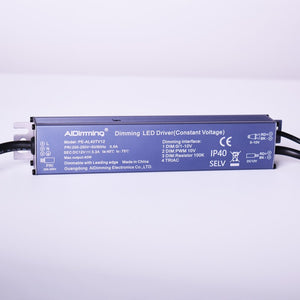 Fuente de alimentación regulable TRIAC DC 12V 3.3A 40W IP40 (1)
