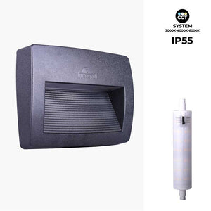 Baliza de superficie FUMAGALLI LORENZA 190 R7S 7.5W CCT - Barcelona Led-
