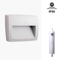 Lampa ostrzegawcza natynkowa FUMAGALLI LORENZA 190 R7S 7,5 W CCT 3